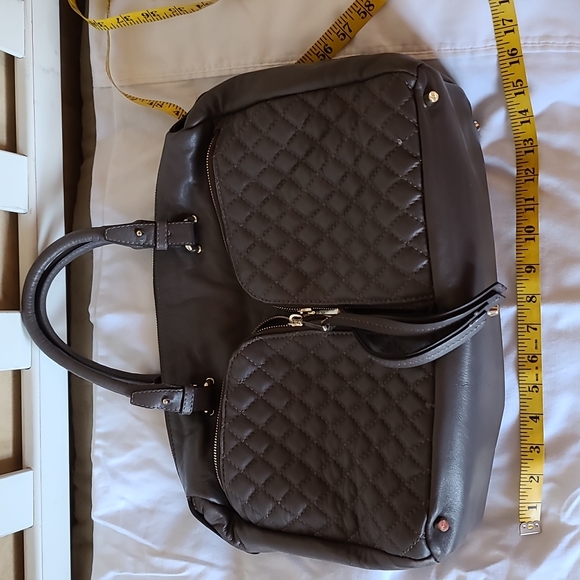 Super soft leather purse (NO NAME BRAND) - Picture 4 of 6